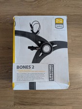 Saris Bones 2 Bike Rear Carrier Cycle Rack Travel Car Boot Holder