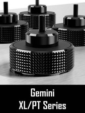 SpinCandy Turntable Isolation Feet for Gemini PT/XL Set of 4