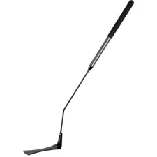Walensee 22" Double-Edged Grass Whip, Steel Blade Weed Cutter, Yard & Field, ...