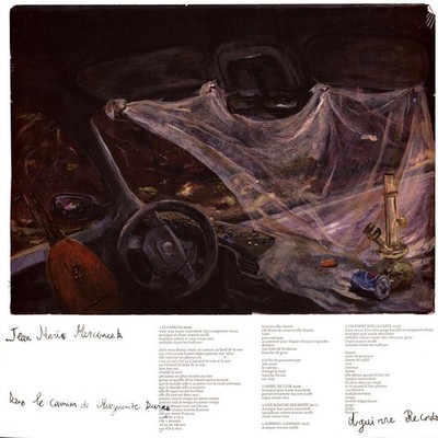 Jean-Marie Mercimek - Dans Le Camion De Margue (Vinyl LP - 2025 - EU - Original)