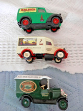 2 Lledo Special Licensed Products &  1 Lledo Days Gone,  Raffles Hotel, No Boxes