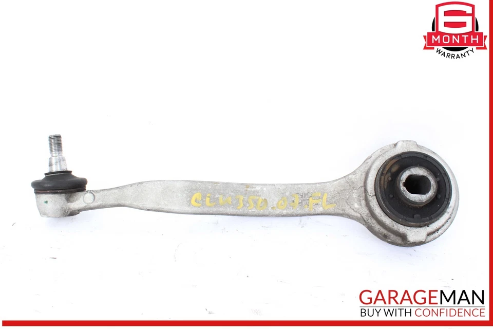03-09 Brazo de control superior delantero izquierdo lado del conductor Mercedes W209 CLK350 CLK500 FABRICANTE DE EQUIPOS ORIGINALES Foto 4 de 4