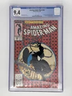 The Amazing Spider-Man #300 CGC 9.4 (Marvel Comics May 1988)
