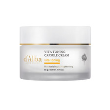 DAlba Piedmont Vita Toning Kapselcreme, Tiefe...