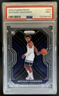 2020-21 Panini Prizm Anthony Edwards RC Rookie #258 Timberwolves PSA 9