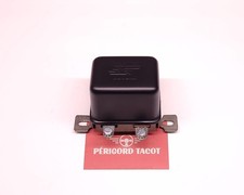 Régulateur Dynamo 12v DUCELLIER 8342 A RENAULT R4 R10 R6 R8 Dauphine 8342A