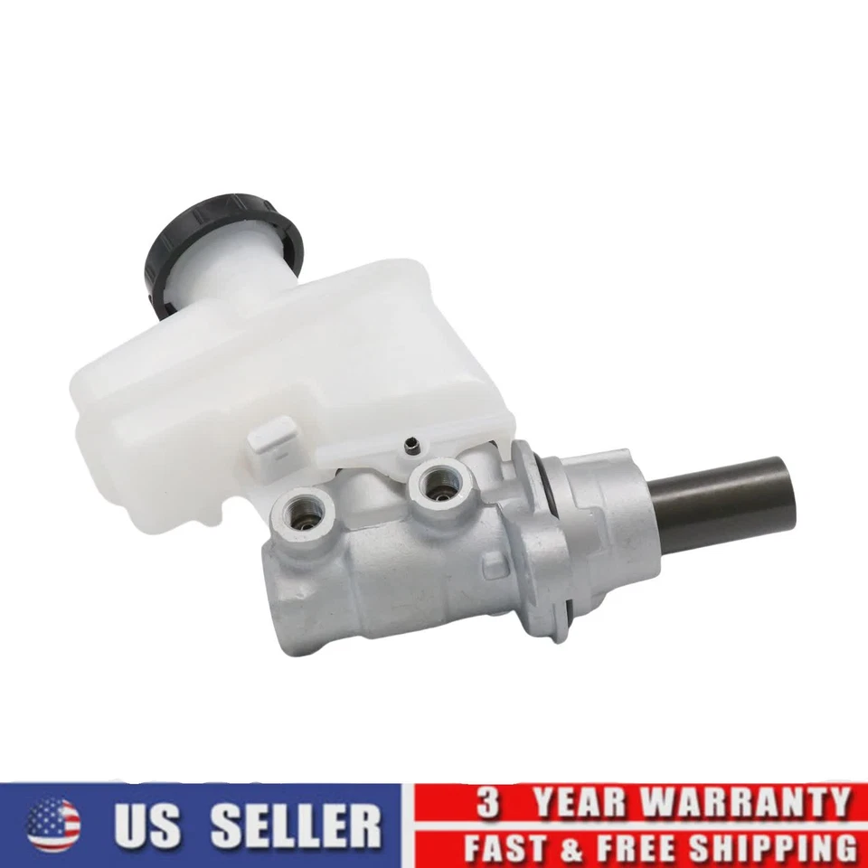 51100-65JA0 New Brake Master Cylinder Fits Suzuki Grand Vitara 2006-15 1.6-3.2L Foto 3 de 4
