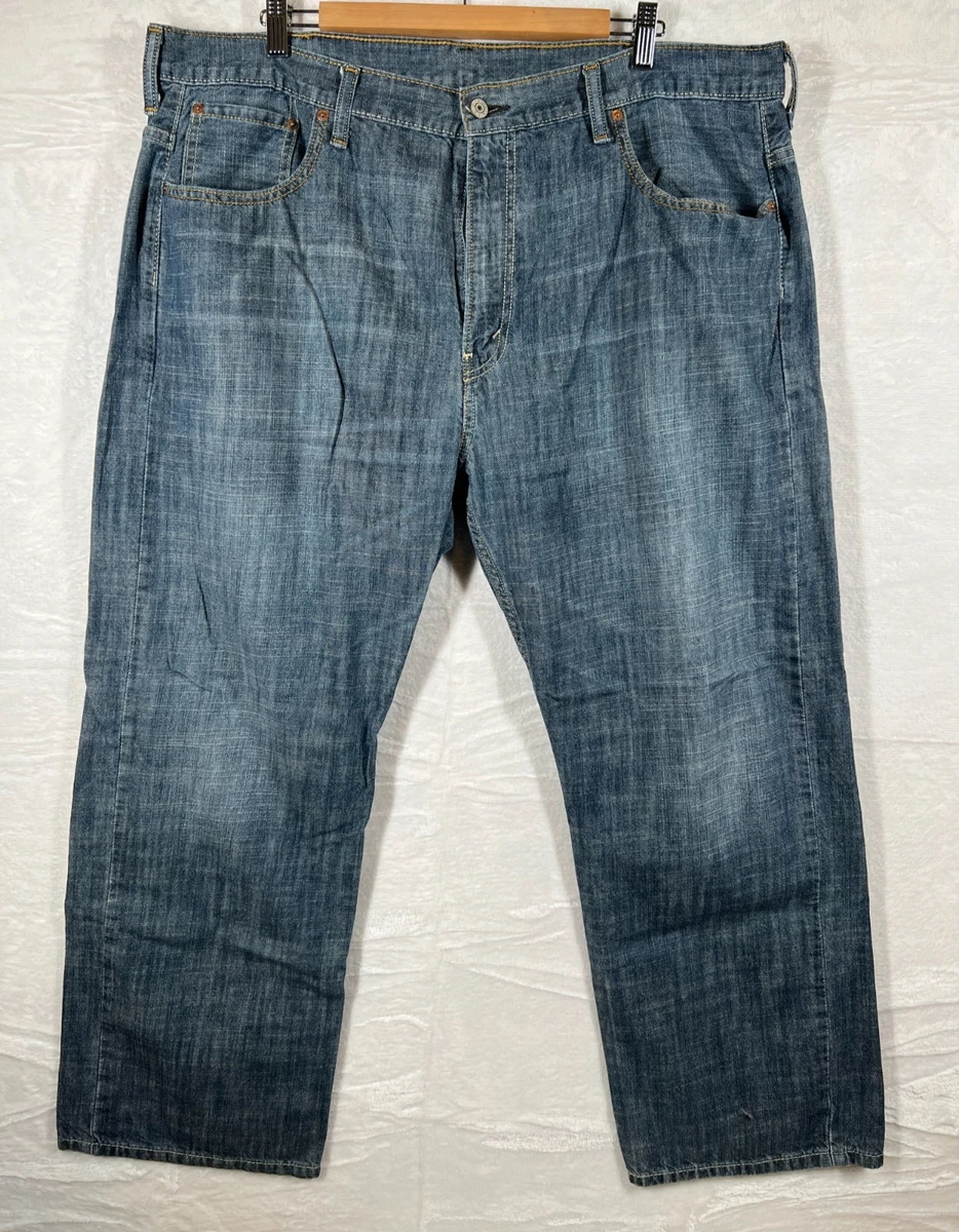 Levi's 569 Denim Jeans for Men for sale | eBay UK