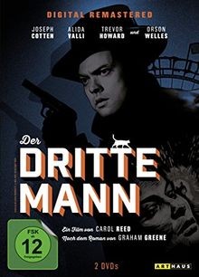 Der dritte Mann [Special Edition] von Sir Carol Reed | DVD | Zustand sehr gut