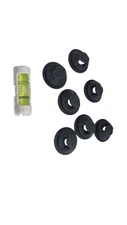 Pack of 7 Drain Plug Kit Air Conditioner