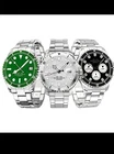 luxury smartwatch Amoled Fitness sports Tracker  4 days battery waterproof