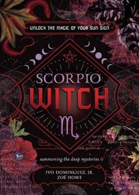 Scorpio Witch by Zoe Howe Paperback Book
