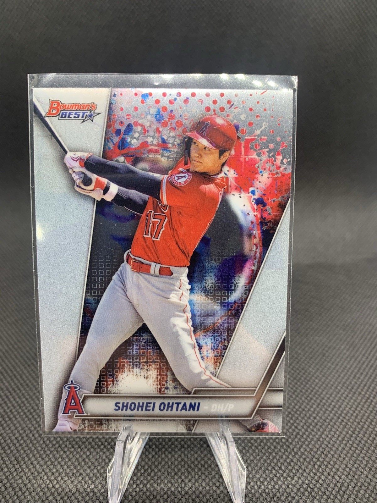🔥 Shohei Ohtani 2019 Bowman’s Best #33 2nd Year Angels Dodgers MVP ALL-STAR!