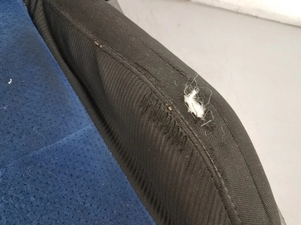 Juego de asientos delanteros Subaru WRX STi 2005 azul - * #6693 Foto 4 de 4