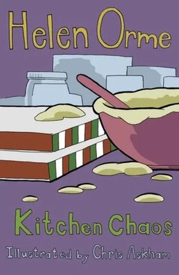 Kitchen Chaos | Orme Helen | Englisch | Taschenbuch | Siti's Sisters | 2019