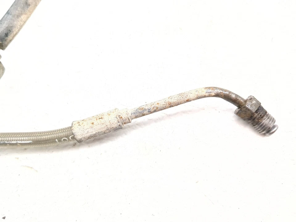 19-21 Polaris Pro XD 4000D Rear Right  Brake Line Hose - Image 4 of 4