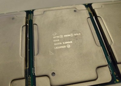 4x Intel Xeon Gold 6144 3.5GHz