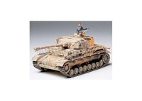 Tamiya 35181 1/35 Deutscher Panzer Iv Ausf.J