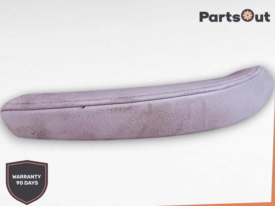 07-13 BMW X5 X6 E70 Rear Right Passenger Side Interior Door Handle Beige Oem - Image 2 of 4