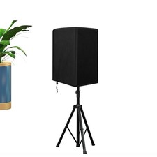 Speaker Dust Cover Travel Carrying Case Anti Scratch Portable Rainproof Sturdy