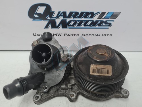 BMW Kühlmittel Wasserpumpe passend für 1 2 3 4 5 X3 F20 F22 F31 F33 F10 F25 7810833