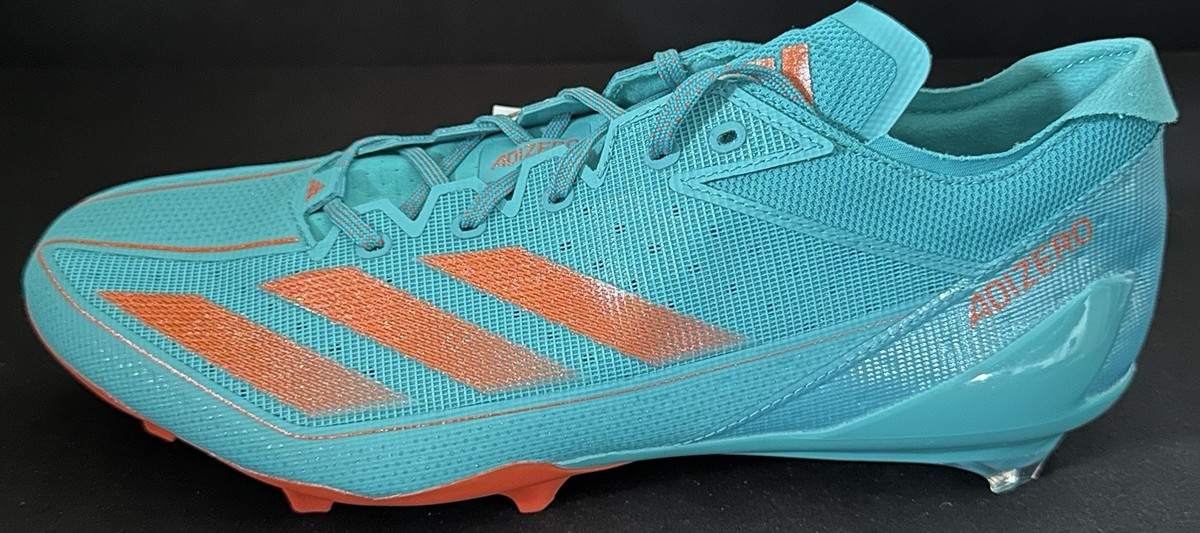 Adidas SM Adizero Electric Miami Dolphins Team Color PE  display picture 3