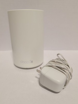 TP-LINK Deco XE75 AXE5400 Tri-Band Wi-Fi 6E Mesh Router - U3 -   TESTED  