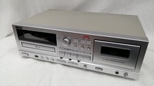 TEAC AD-850 CD cassette deck
