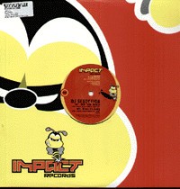DJ Seduction - Rhythm Take Control / Sub Dub (Remix) / Move Ya Body - UK 12'' ...