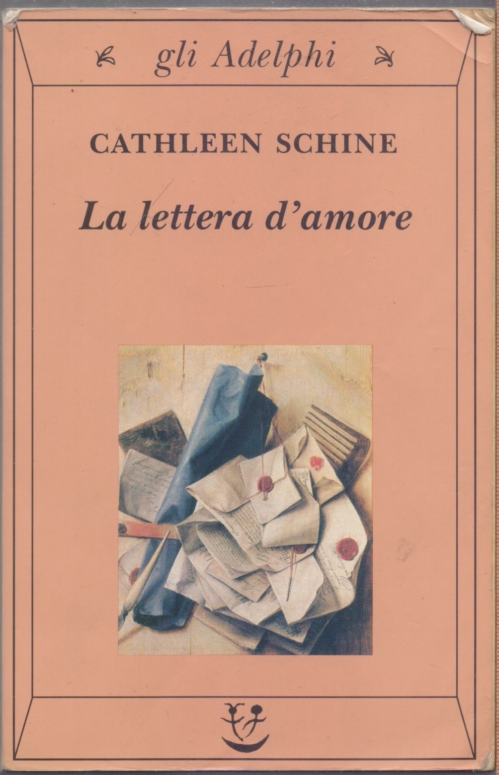 La lettera d'amore - Cathleen Schine