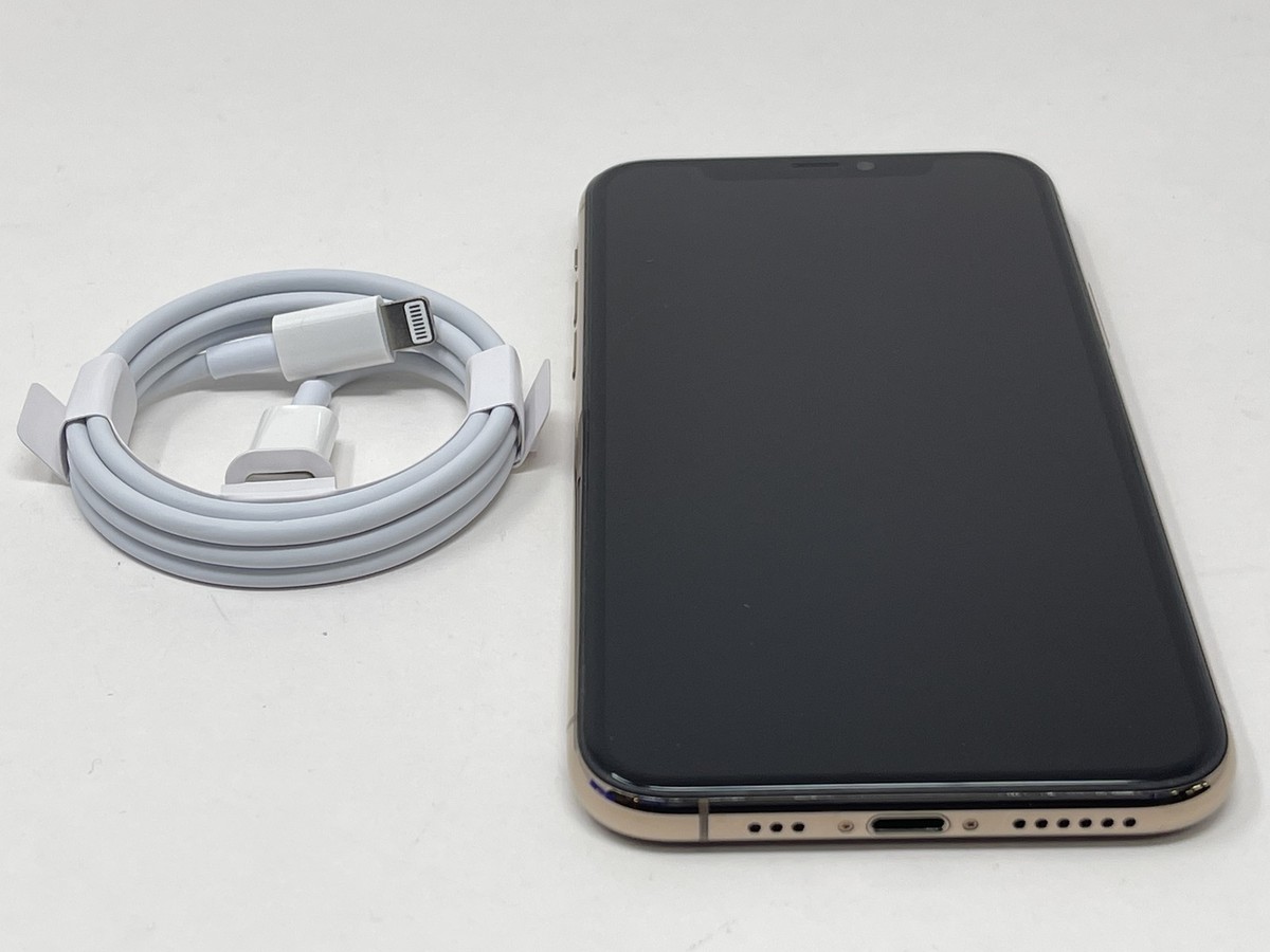 Apple iPhone 11 Pro - 256 GB - Gold (Unlocked) for sale online | eBay