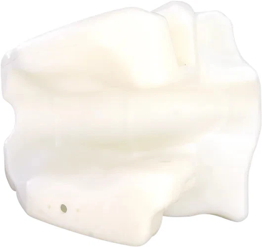 Tanque de combustible Acerbis de gran tamaño 1,7 gal natural Honda CRF150F 17 Foto 4 de 4