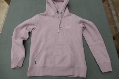 SuperDry hooded sweater women's girls hoodie hooded sweater hoody size 36