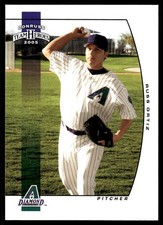 Russ Ortiz 2005 Donruss Team Heroes #341 Diamondbacks MLB READ FREE SHIPPING