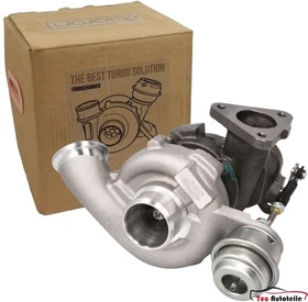 Neu Turbolader Evoron für Opel Astra Vectra Zafira Y20DTH 2.0 DTI 16V