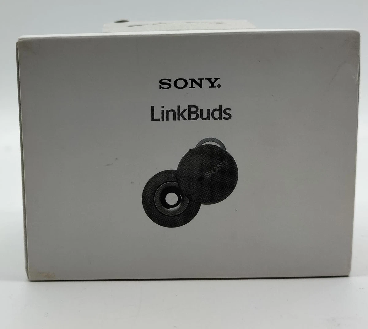 Sony WF-L900/HM LinkBuds Lightweight True Wireless Earbuds Black