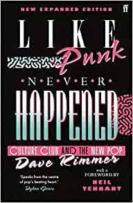 Dave Rimmer | Like Punk Never Happened | Paperback