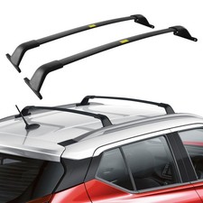 Aluminum Roof Rack Cross Bars for 2017-2024 Kicks