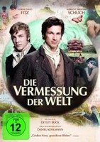 Die Vermessung Der Welt | Daniel Kehlmann | DVD | 1X DVD-9 | Deutsch | 2012