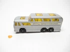 MATCHBOX LESNEY #66 GREYHOUND COACH EXCELLENT COND
