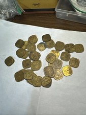 1960-70’s PAKISTAN 5 PAISA - Lot Of 38 Coin - FREE SHIP - PAKISTAN BIN #Z See