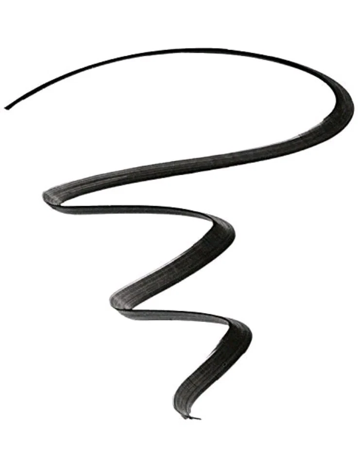 2 Maybelline Line Stiletto Ultimate Precision Liquid Eyeliner 501 Blackest Black - Image 3 of 4