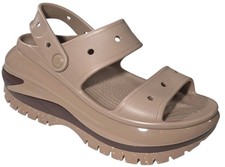 Crocs Mega Crush Platform Sandals Classic Wom...
