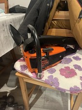 Sachs Dolmar 108 Chainsaw No Bar Read Description (runs)