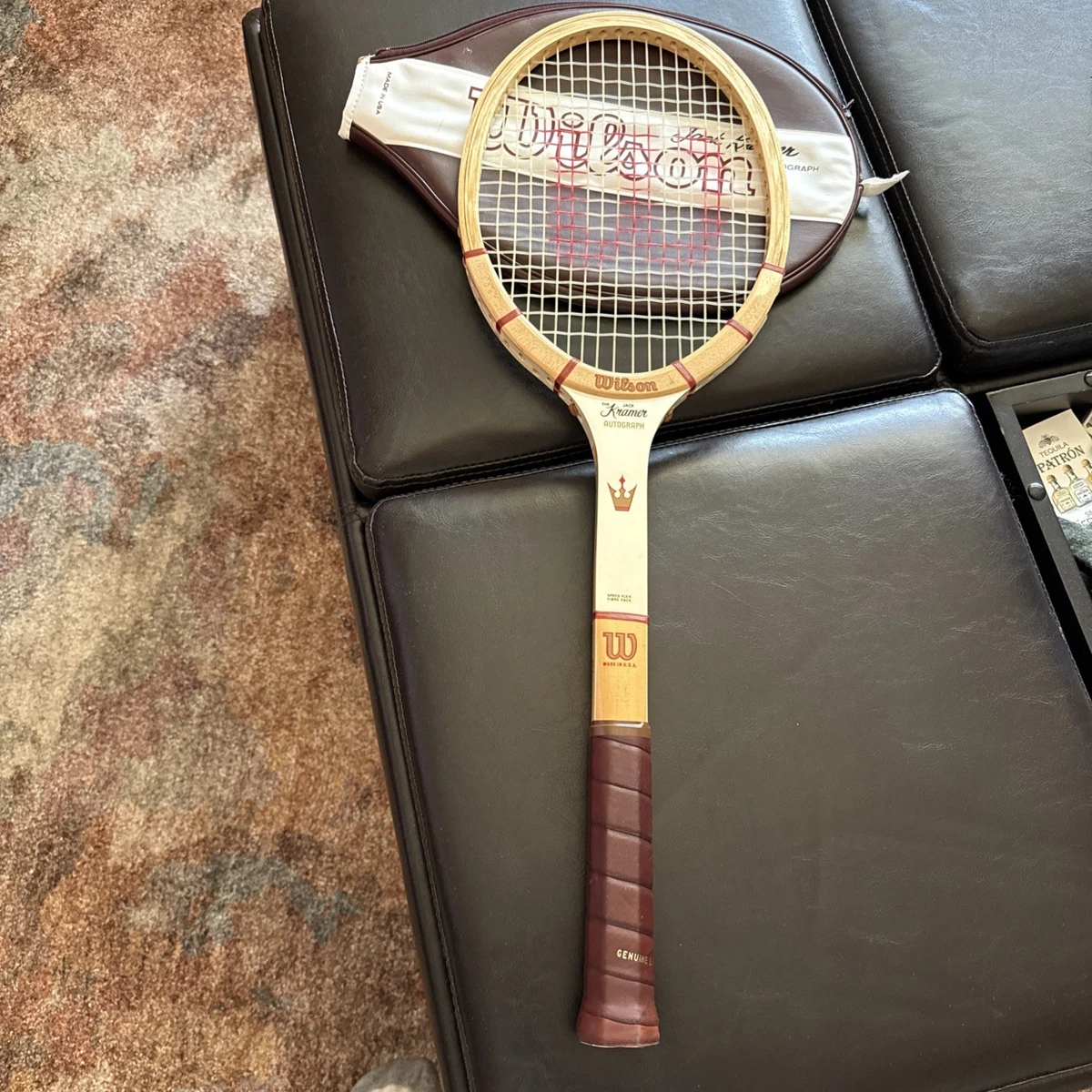 Preços baixos em Wilson Jack Kramer | eBay