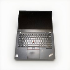 Lenovo Thinkpad T14 Gen 1 14" 16GB 512GB, Black