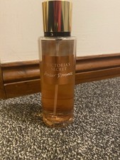 Victoria Secret Fragrance Mist Amber Romance Body Y2K 250ml Almost Full