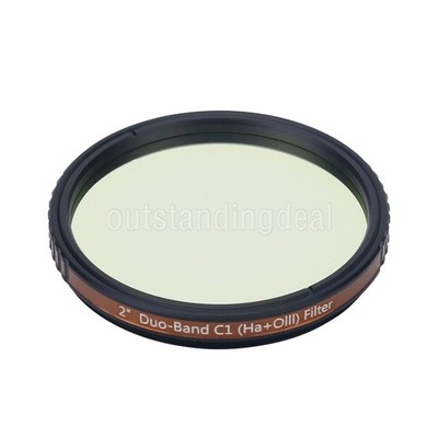 Askar 2-inch Dual Band Pass   C1(Ha+OIII) for Mono and Colorful Camera ot25 #zn
