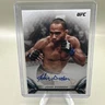 2018 Topps UFC Knockout Autograph Insert Card /299 John Dodson #KA-JD Auto