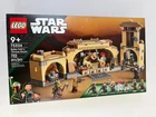 LEGO 75326 Star Wars Boba Fett's Throne Room Set - New Factory Sealed - Retired